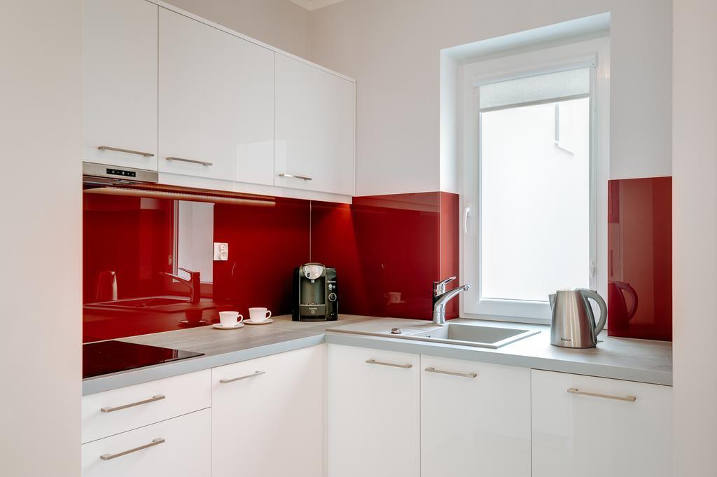 Apartament W Rezydencji Maritimo Kołobrzeg Exterior foto